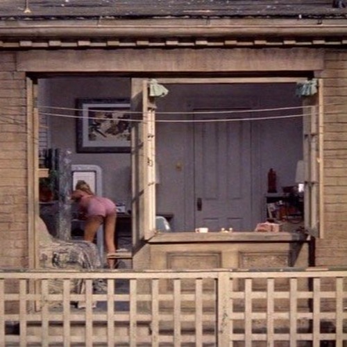 37 Rear Window (1954)