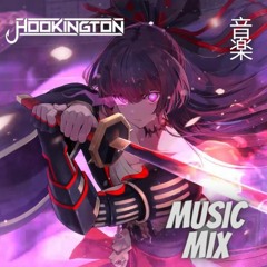 Hookington Music Mix | Dubstep Anime 音楽