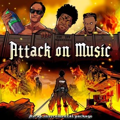 Attack On Music (Instrumental Package)