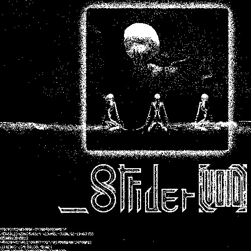 _Strider[VOID] OST - NIRAPHIM OF THE DECAY OF UNDEATH