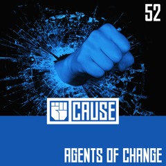 Agents Of Change (O.B.I. & PETDuo) - Hidden Tools - Cause Records 052