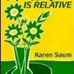 PDF/Ebook Murder Is Relative BY : Karen Saum