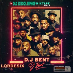 OLD SCHOOL HIPHOP MIXTAPE VOL 3.