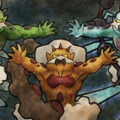 Gen 5 Legendary Theme (Pokemon) Remix - Street Beagle