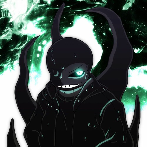 Nightmare sans from underverse : r/Undertale