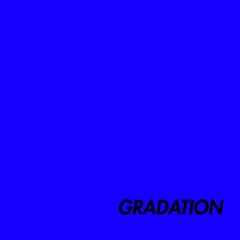 [Gradation] #7 - Blue