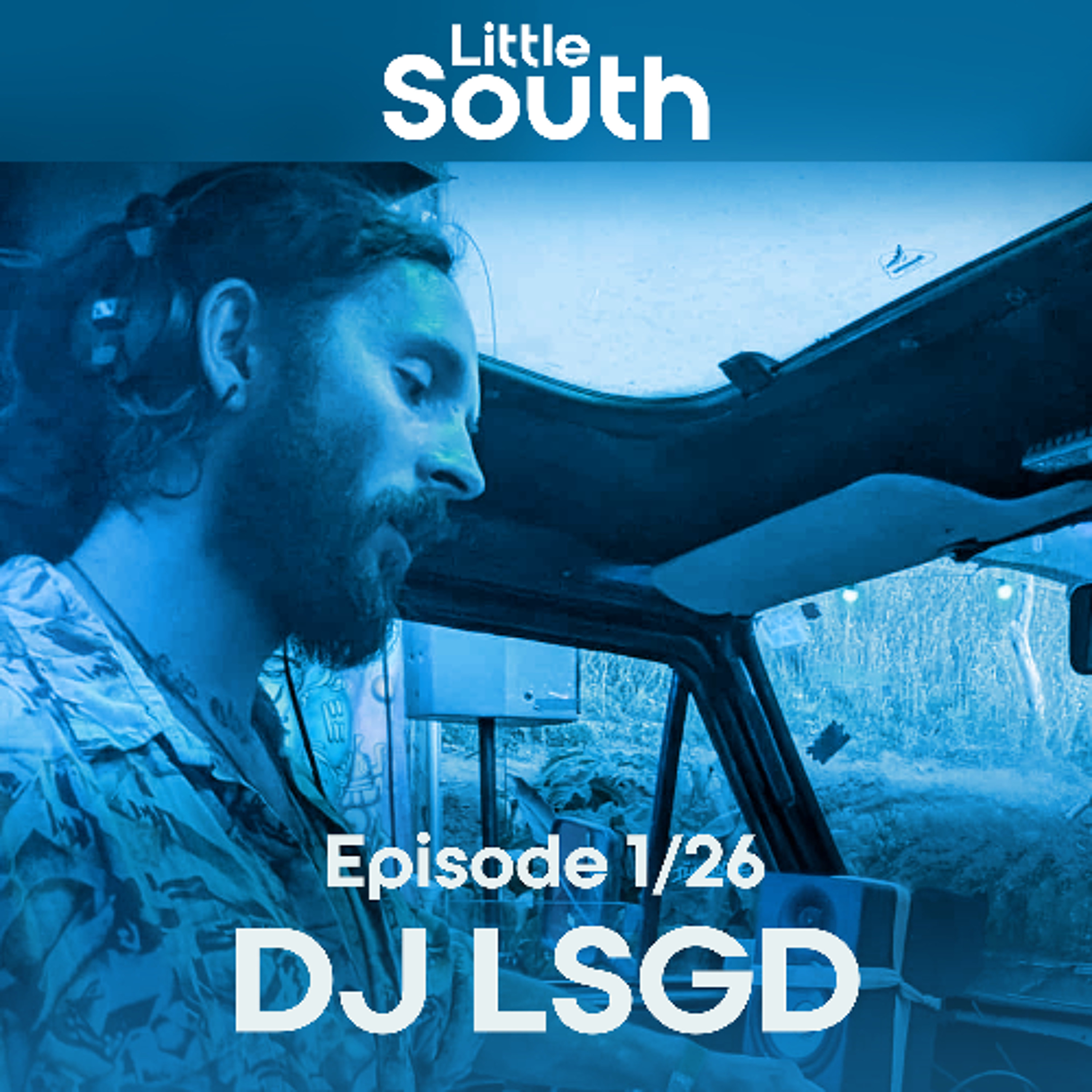 Episode 1/26 | DJ LSGD | Podcast Mixes