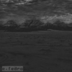 Mixtape #2: "Dark Encounter with Nature"