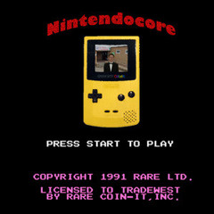 NINTENDOCORE REVIVAL