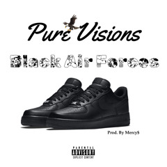 Black Air Forces (Prod. By Mercy$) New 2025