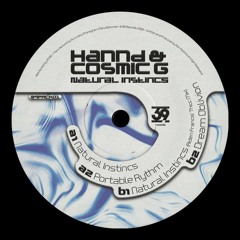 PREMIERE: Hannd & Cosmic G - Natural Instincs (Aiden Francis' Thicc Mix)