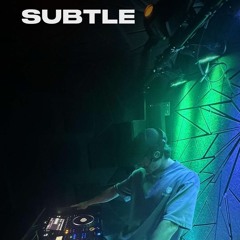 Subtle Radio - Speed Garage/Bassline - 21/02/2025