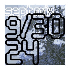 House/Soul/Dance Mix 9/30/24