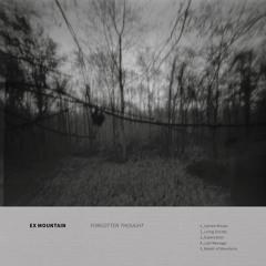 Ex Mountain / Forgotten Thought / Label Release 001