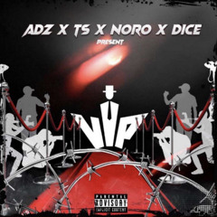 [D8 X GMG] Adz x TS TR4P x Noro x Dice - VIP