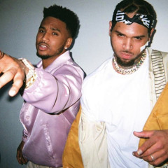 Trey Songz ft. Chris Brown - Stay Away (AI Original Song)