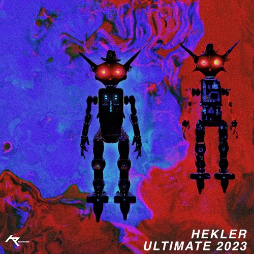 HEKLER - WHAT THE HECK RADIO HEKLER TIME CAPSULE 020 2023-07-14