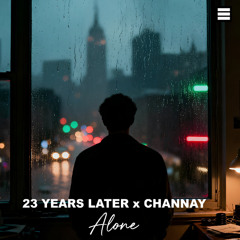 23 Years Later feat. Channay - Alone (Original Mix)