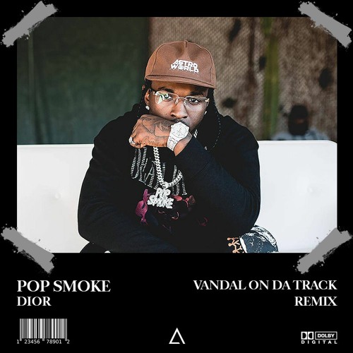 Pop Smoke  Dior Mp3 Download Fakaza