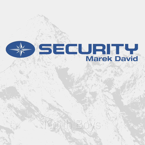 MAREK DAVID ~ SECURITY (PROD. MSSiNGNO)
