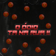 == MC BLACK DA PENHA - ÓDIO TA NA RUA  (( DJ BULICO ))