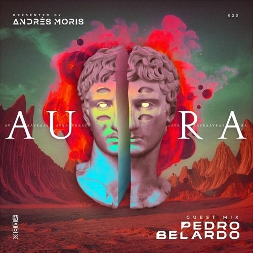 Aura 023 Guest Mix By Pedro Belardo