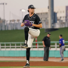 Baseball vs. UT Arlington (Game 2) - Postgame with Garrett Ahern