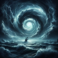 Caught In A Maelstrom