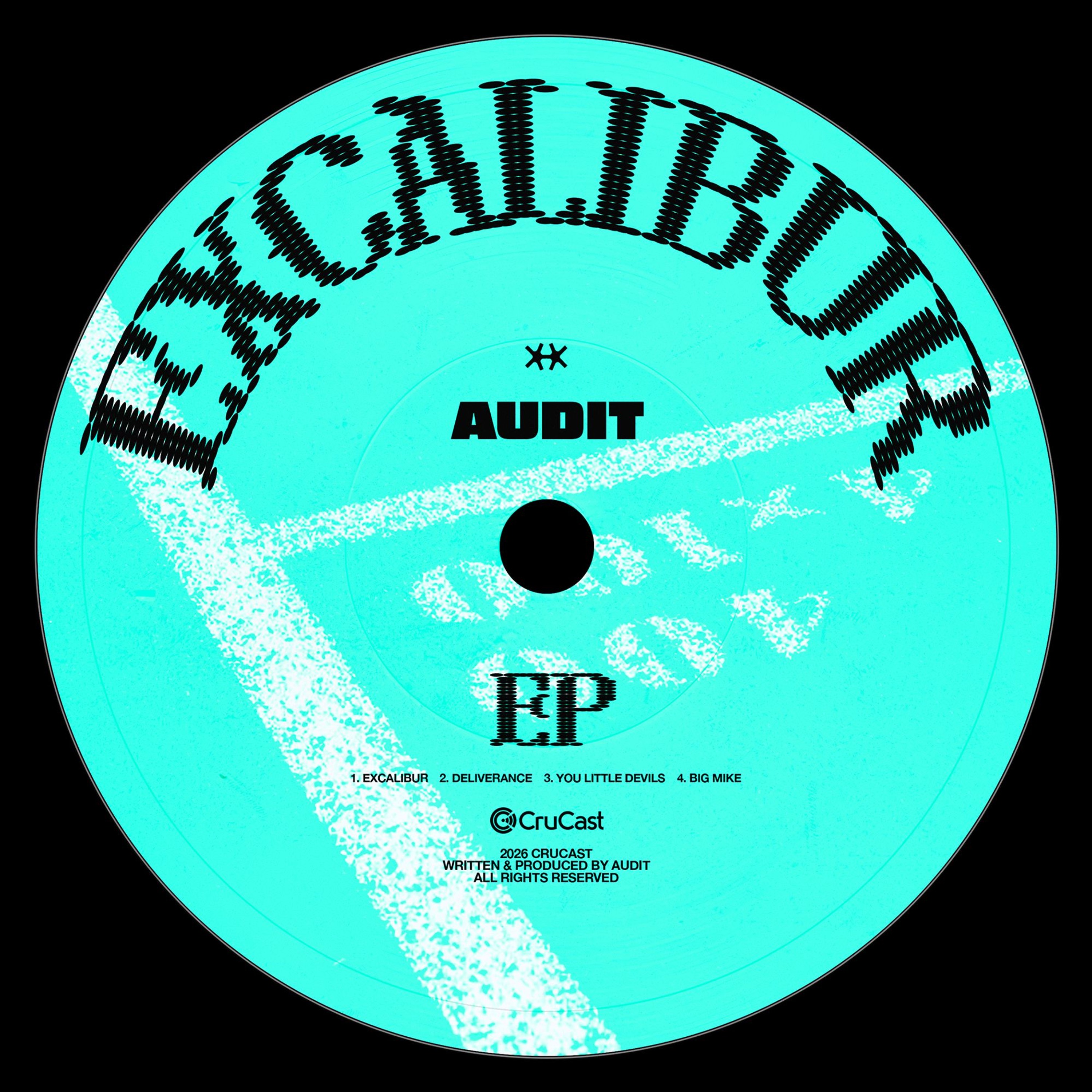 Audit - Big Mike episode artwork
