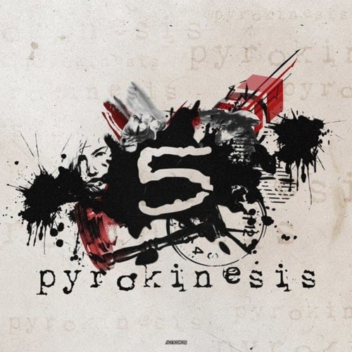 pyrokinesis