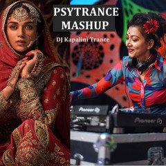 Saiyya Hatto Jao - Psytrance Mashup X Hypnosis | Kapalini Trance