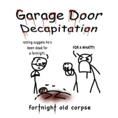 Fortnight Old Corpse