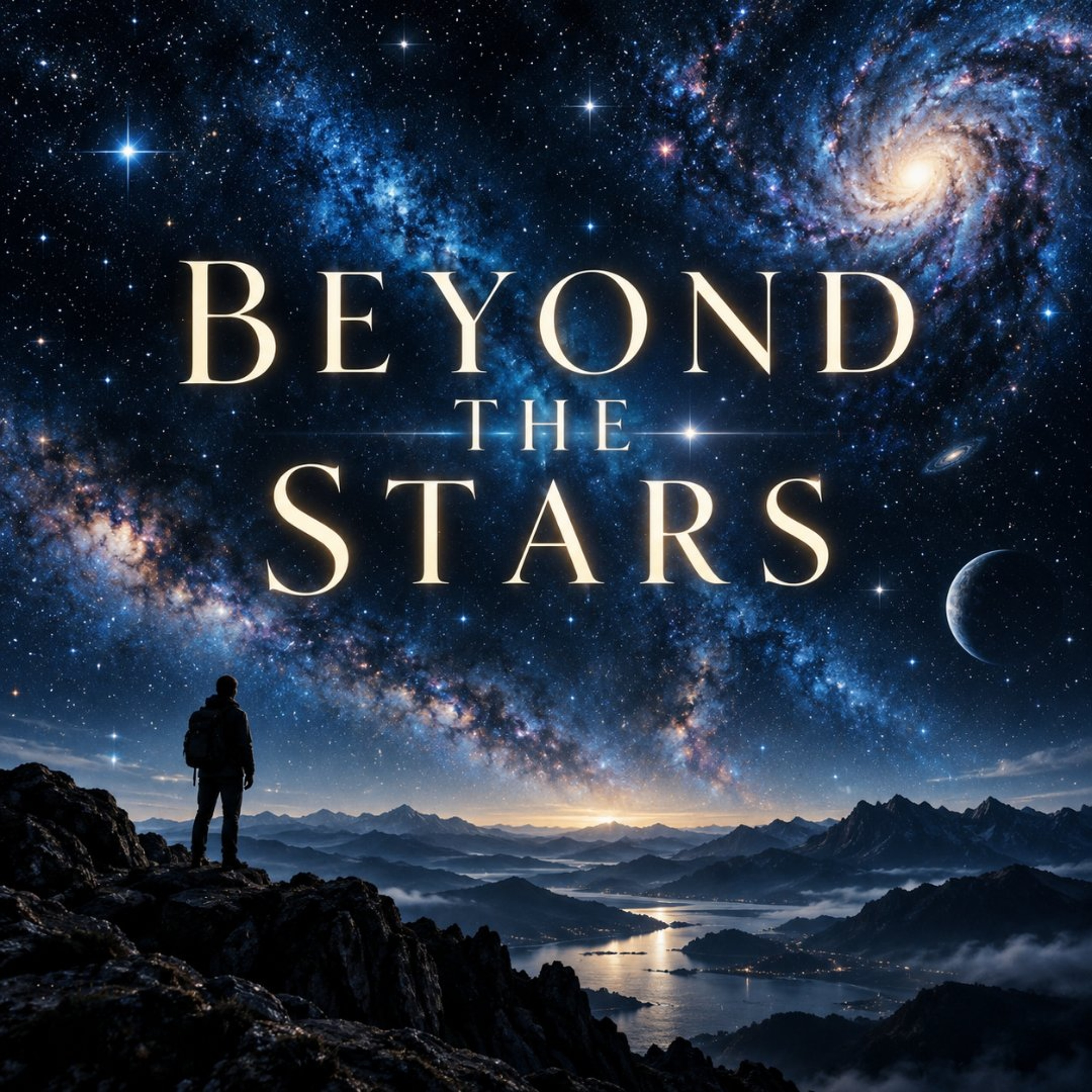 BEYOND THE STARS episode artwork