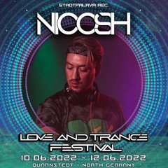 Nicosh - Love and Trance Festival'22
