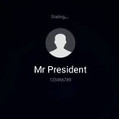 feel like da prezident (prod. 1ntcart)