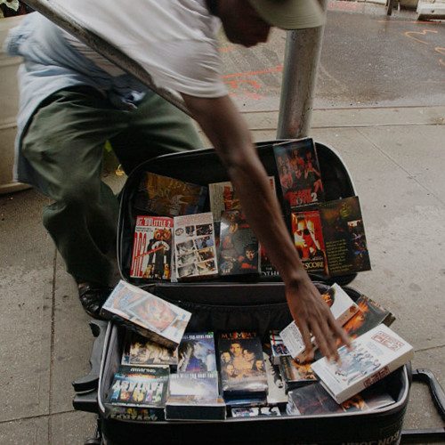 THE BOOTLEG TABLE