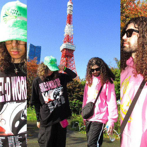 Stream in japan yuh! (ft. prtcle) by neo nheechi | Listen online