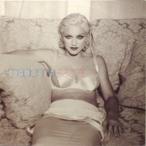 Madonna - Let Down Your Guard (Luin's Helsinki Mix)