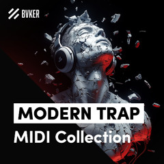 Modern Trap MIDI Collection