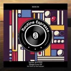 Taylan - Deeper Love