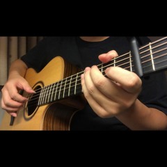 I Will Call On You | Acoustic Guitar Cover
