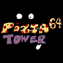 Pizza Tower - PIZZA TIME NEVER ENDS(SM64 Remix)