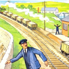 The Trucks Break Away: Percy and The Brake Van.