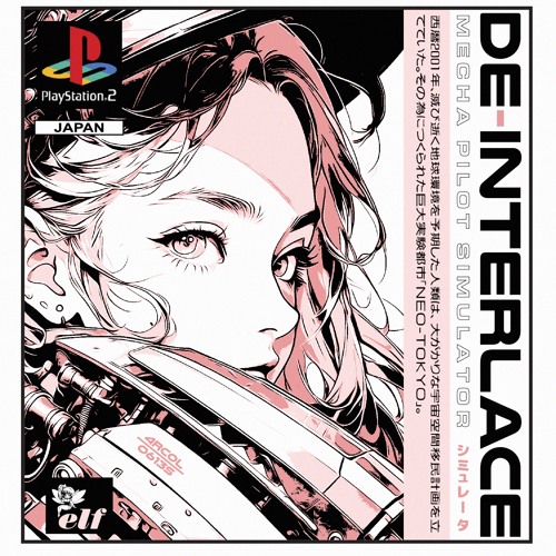 de-interlace