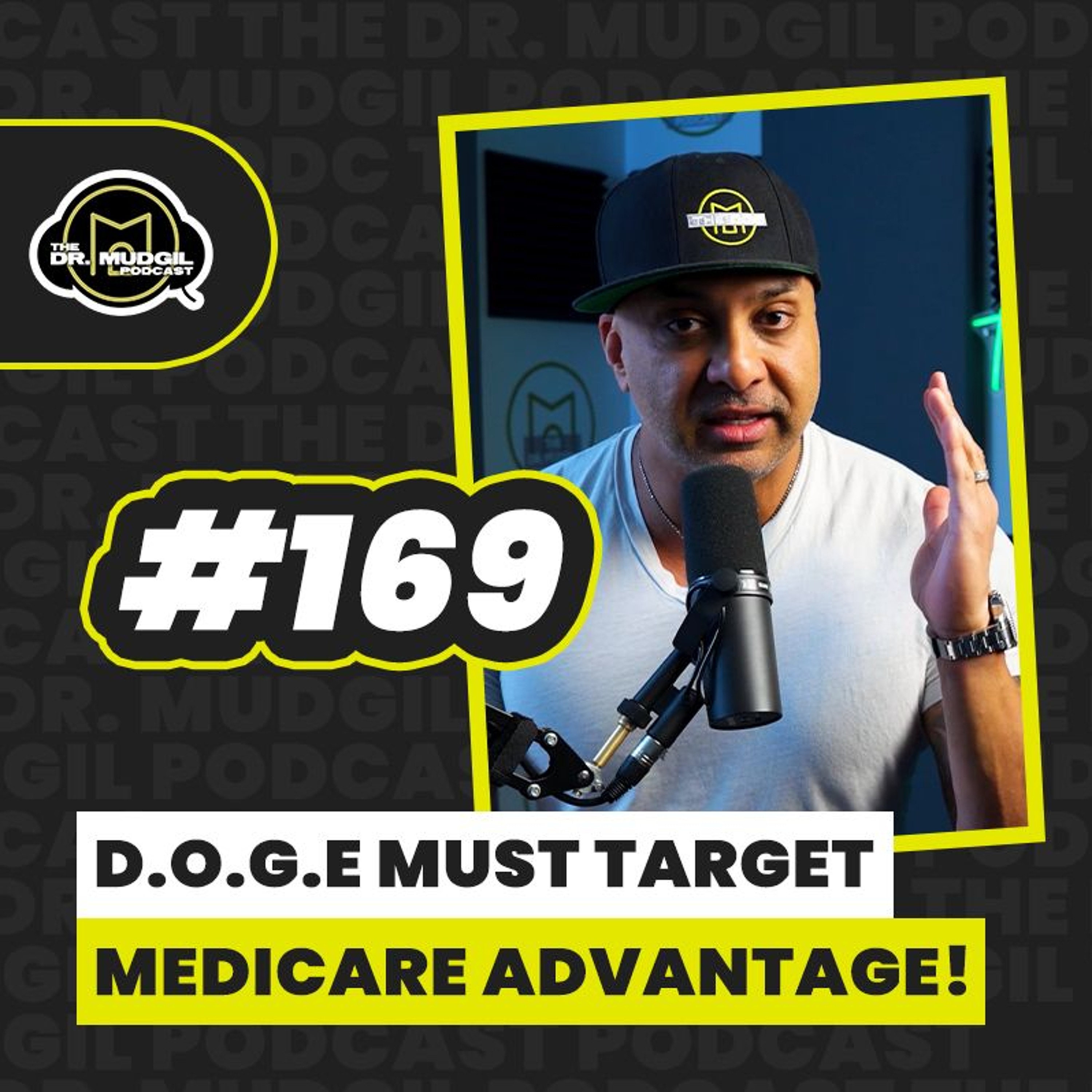 The Dr. Mudgil Podcast