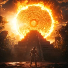 Sacred Sun (THE MAYA x sonny.aif)