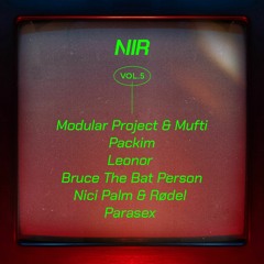 NIR025 - NIR VOL. 5 COMPILATION