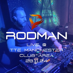 Live @ TTE Manchester 23.11.24