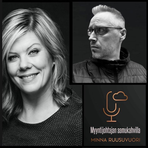 Stream episode Kausi 3 I #9 Aamukahvivieraana Juha Luomala - Arvot ja  arvostava johtaminen kasvun perustana by Myyntijohtajan aamukahvilla  podcast | Listen online for free on SoundCloud