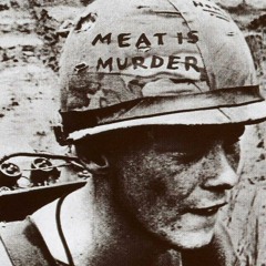 Meat is murder (The Smiths)